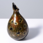 Giulio Radi REAZIONE POLICROME Vase, Murano